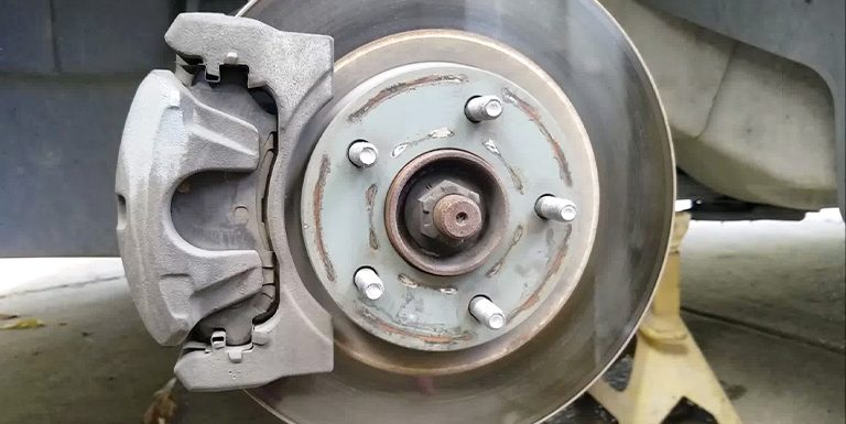 Brake Wear and Noise