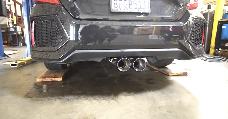 Get an Aftermarket Exhaust