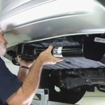 Installing the Hitch