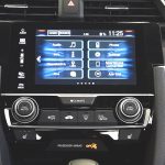 SVC Setting in the Honda Accord