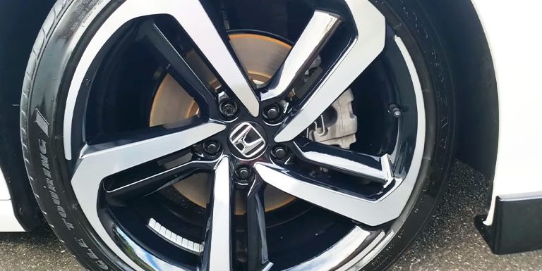 Bolt Patterns on Honda Accord Wheels