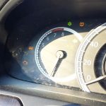 Honda Accord FCW System