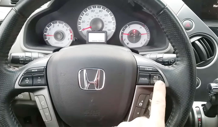 Cruise Control Not Working