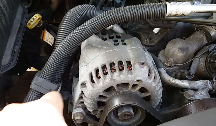 Faulty Starter Or Alternator