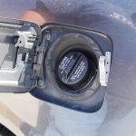 Gas Cap That Won't Open