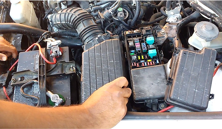 Electrical Problems In Honda Accord