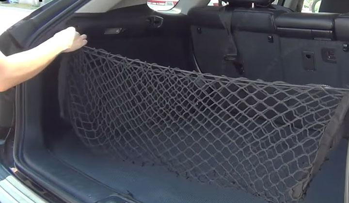 Install Cargo Net