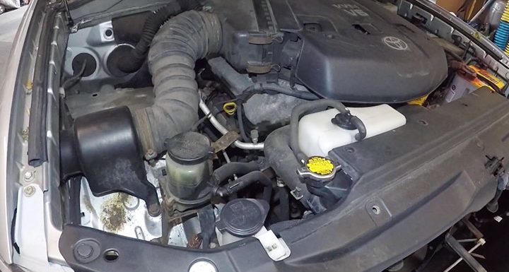 Honda Accord Radiator To Start Leaking