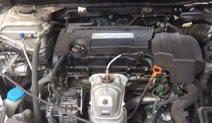 Why Does My Honda Accord Burning Oil? - Honda The Other Side