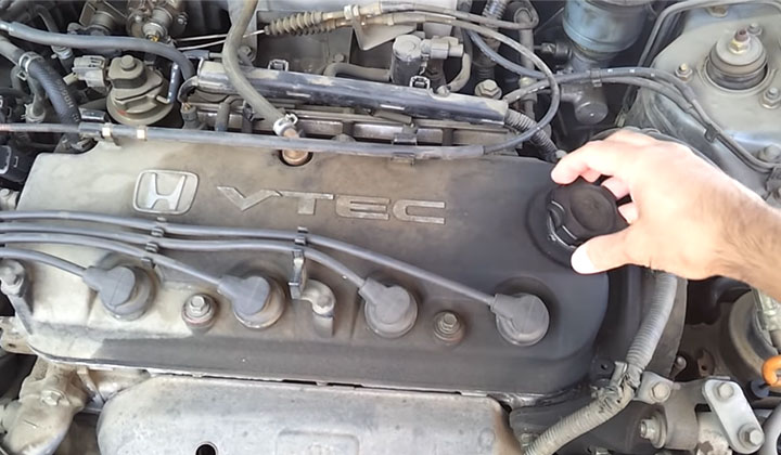 How To Fix Honda Accord Oil Burning