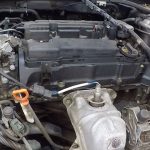 Honda Accord Burning Oil