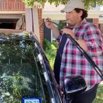 Remove Roof Moldings On Honda Accord