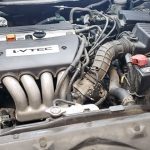 Honda Accord Vacuum Leak