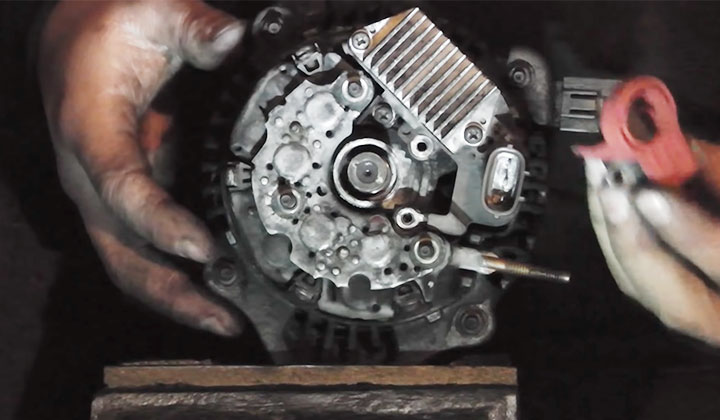 Euro Alternator Problems