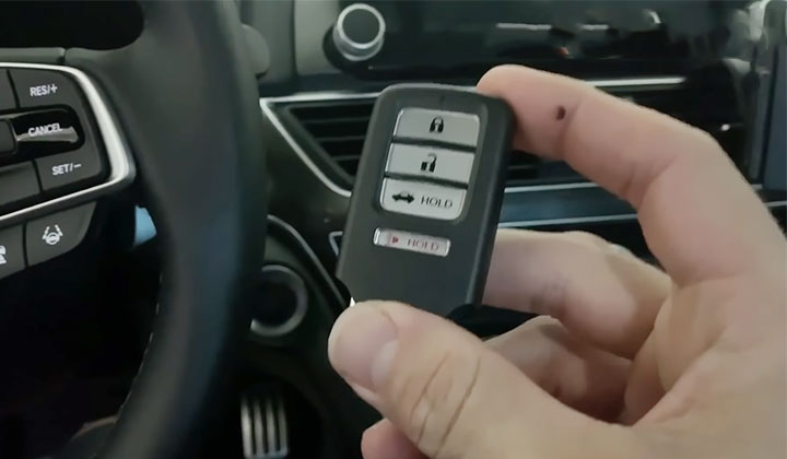 Key Fob To Stop Working
