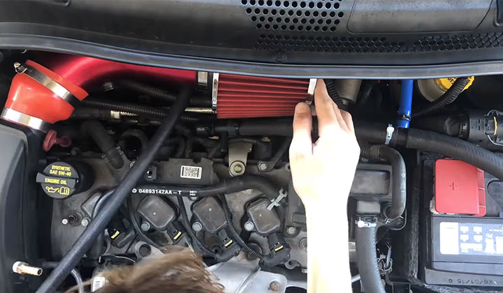 Cold Air Intake System