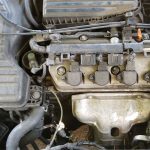 Engine Ticking Noise