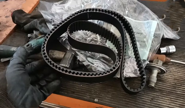 Belt Replacement