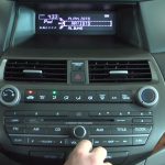 Honda Accord USB Not Working
