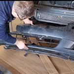 Cost To Replace A Bumper On A Honda Accord