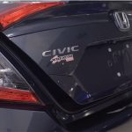 Honda Civic Trunk Without Key