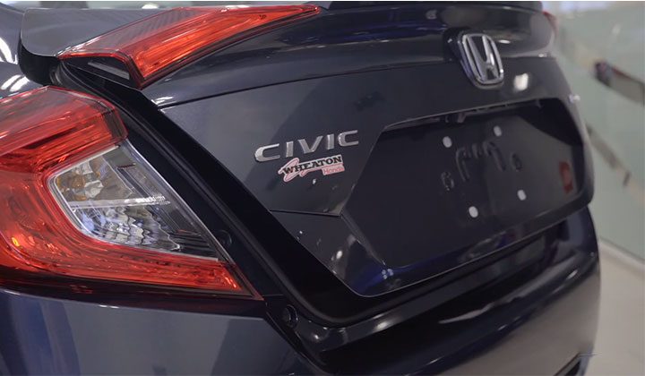 How To Open Honda Civic Trunk Without Key? - Honda The Other Side