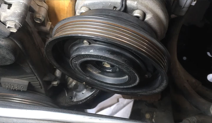 Clutch On A Honda Accord