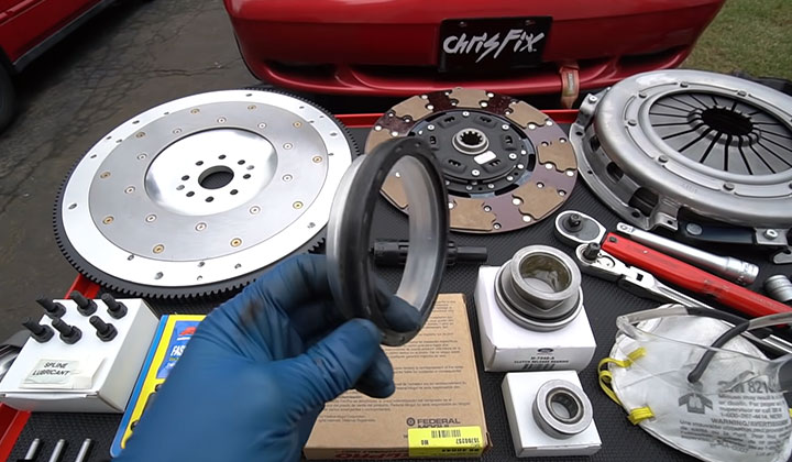 2004 honda civic clutch replacement online cost