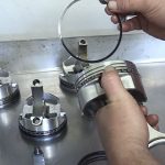 Replace Honda Accord Piston Rings