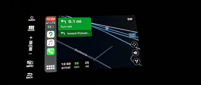 Can You Play Dvd On Honda Navigation