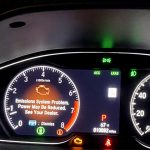 Emissions System Problem