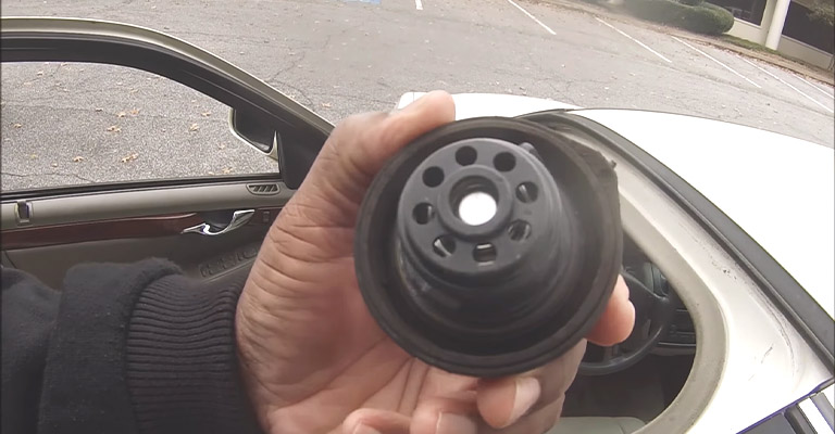 Failing Gas Cap