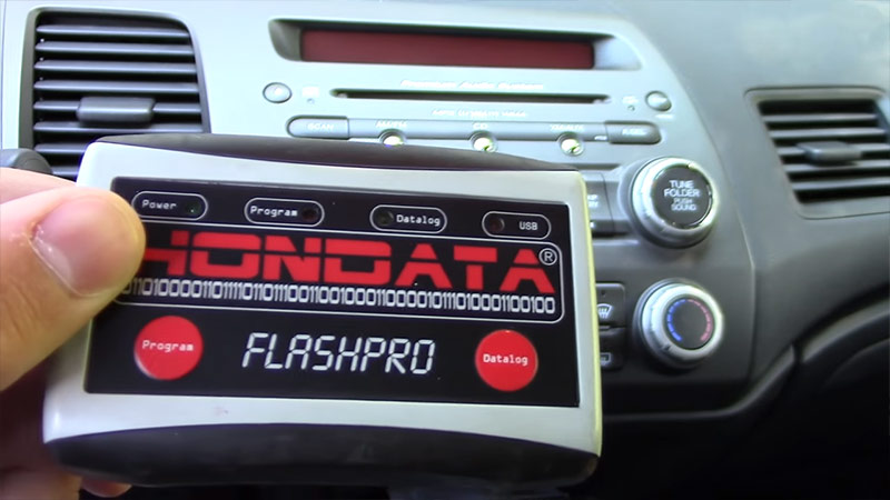  Hondata Unlock An Flashpro