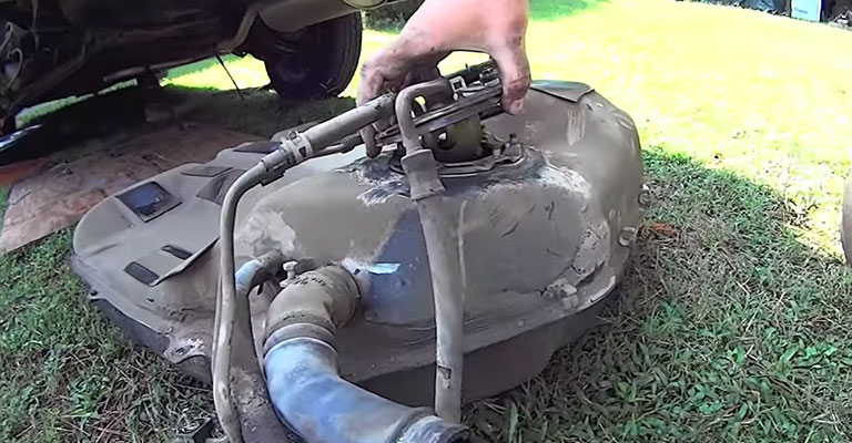 How Much Does It Cost To Replace A Gas Tank On A Honda Accord