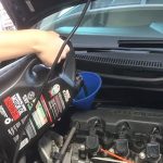 How Much Oil Does a 2013 Honda Civic Take