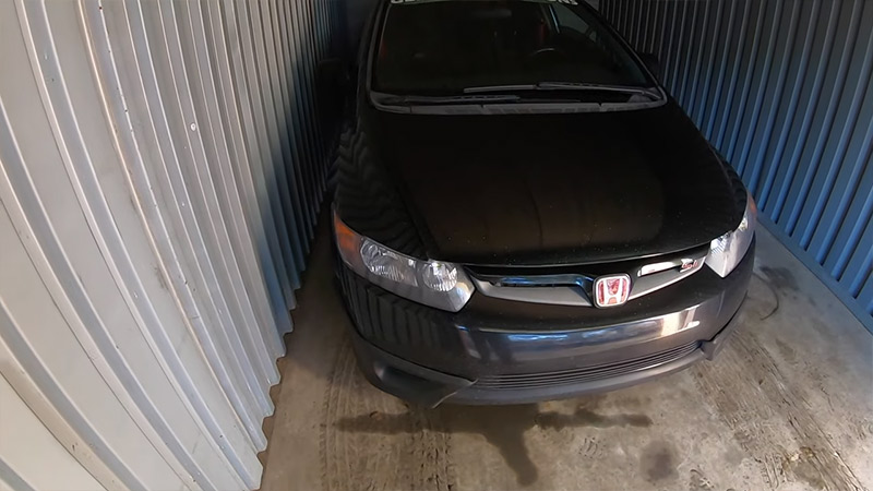 Adjust Honda Civic Headlights