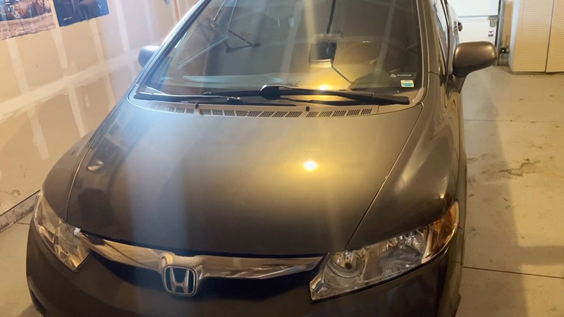 Adjust Honda Civic Headlights