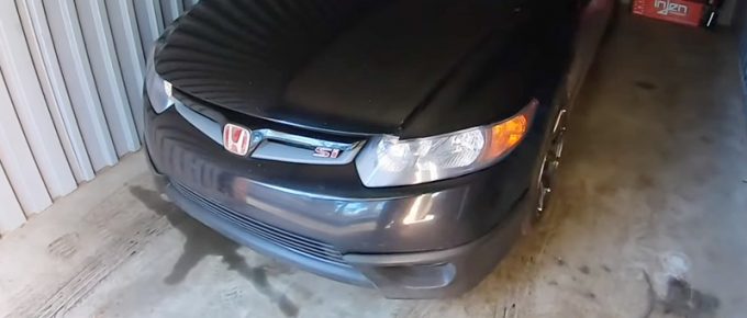 How To Adjust Honda Civic Headlights?