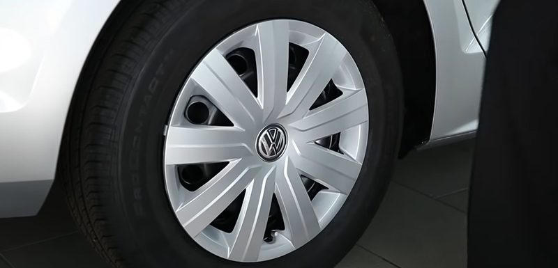 How To Change Hubcaps?
