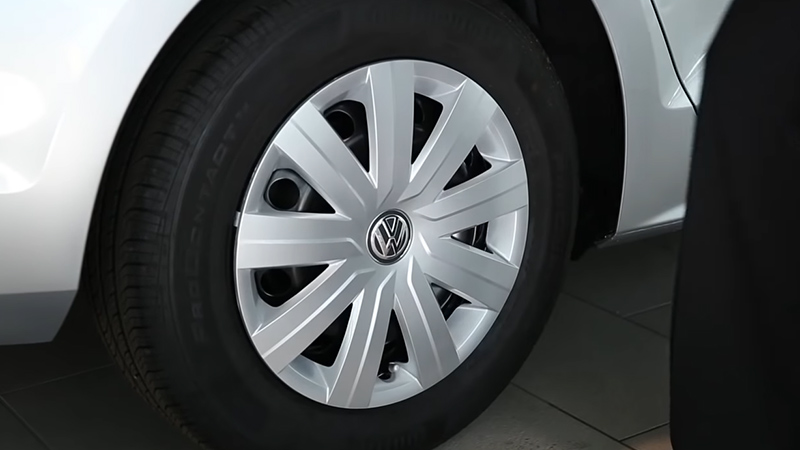 How To Change Hubcaps?