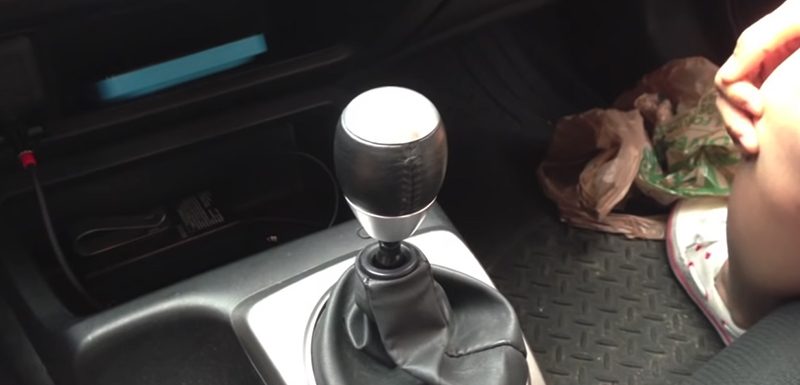 How To Change Shift Boot?