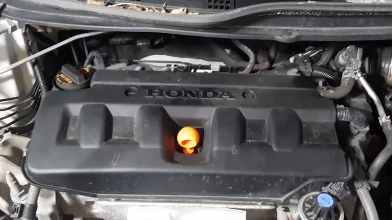 Check if the car fires properly by starting it.
