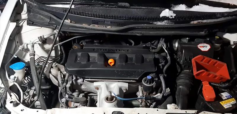 How To Change Spark Plugs 2012 Honda Civic?