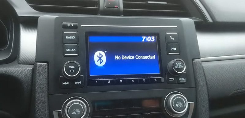 How To Delete Phones From Honda Civic
