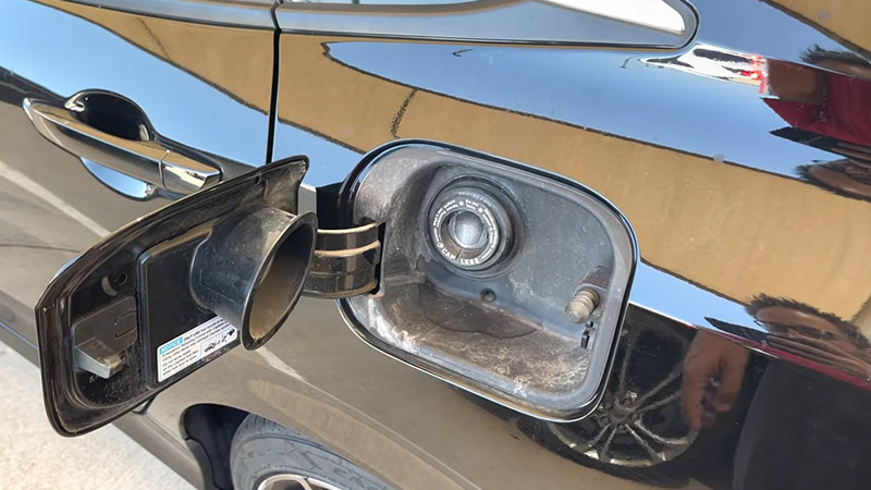Honda Civic Gas Tank Size 2016