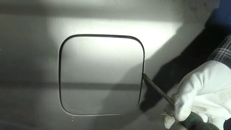 How To Open Gas Tank Honda Civic 2021? - Honda The Other Side