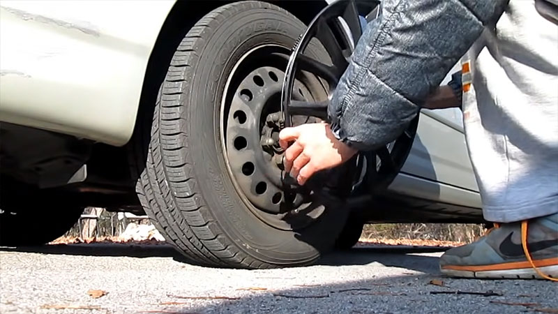 Buy the Right Size Wheel Cover