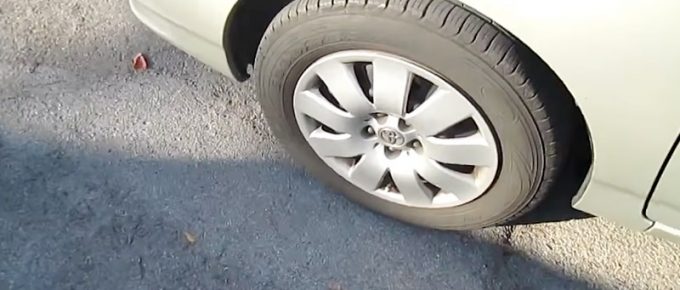 How To Put Wheel Covers On?