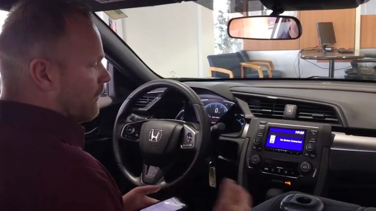 How To Remove Bluetooth Device From Honda Civic? - Honda The Other Side