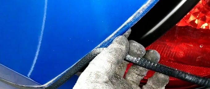 How To Remove Honda Accord Door Edge Guards